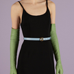GUCCI Blondie thin belt - 65 image