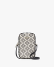 Kate Spade Spade Flower North South Phone Crossbody image 7