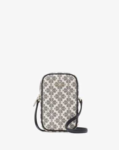 Kate Spade Spade Flower North South Phone Crossbody image 7