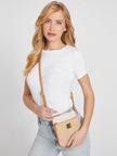 GUESS Phoebe Mini Pancake Crossbody image 2