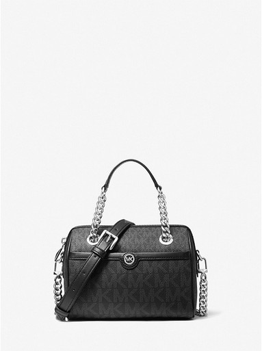 MICHAEL KORS  Blaire Extra-Small Logo Duffel Crossbody Bag image 2