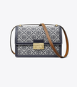 TORY BURCH T Monogram Shoulder Bag image 3