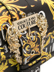 Versace Jeans Couture Barocco-print buckle-detail crossbody bag (Arriving In Delhi) image 2