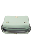 KATE SPADE kenzie glitter card case crossbody bag image 0