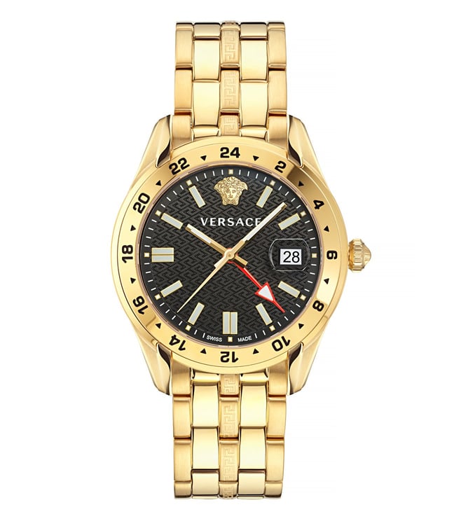 VERSACE VE7C00723 Analog Watch for Men (Arriving In Delhi) image 0
