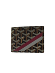 GOYARD Victoire 8cc Special Macaque Half  Wallet image 2