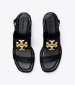 TORY BURCH Eleanor Heel Sandal image 1