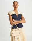 TORY BURCH Mcgraw Wedge Bag With Adjustable Strap image 6