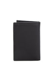 Guess Smooth Faux-Leather Bifold Wallet - Black image 1