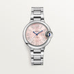 Brand New Ballon Bleu De Cartier Watch CRWSBB0068 at HauteBook.com. Best prices in US, EU, UK & India. Lifetime Authenticity Guarantee. All India Delivery. Trusted by India's Top 1%.
