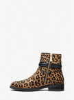 [AT DELHI] MICHAEL KORS Mindy Leopard Print Calf Hair Boot image 1