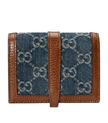 GUCCI  Denim Jackie 1961 Wallet image 1