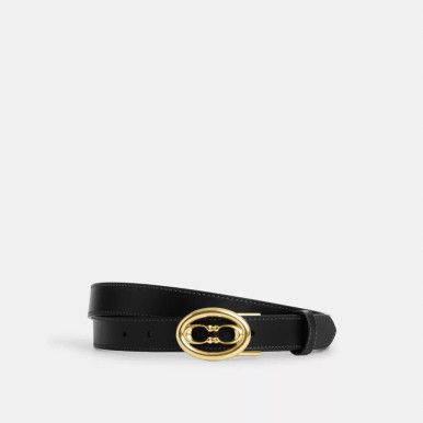 COACH Buckle Cut To Size Belt, 25 Mm image 2