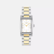 COACH Reese Watch, 35 Mm X 24 Mm - Two Tone image 3