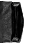 Guess Rhiannon Logo Top Handle Bag - Black image 3