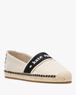 KATE SPADE  Piper Webbing Espadrille Flat KL068 image 2