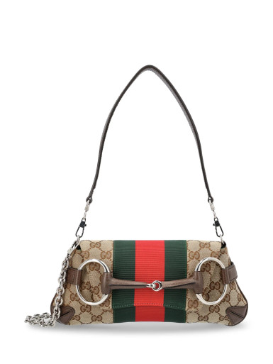 GUCCI Horsebit Chain Small Shoulder Bag image 6