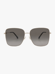 [ARRIVING] JIMMY CHOO Brown gradient Square Ladies Sunglasses HESTER/S 006J/HA 59 image 0