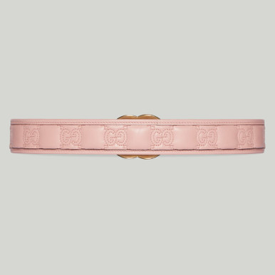 GUCCI Wide belt GG Marmont Quilted image 1