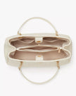 KATE SPADE Carey Quilted Tote - Meringue image 3