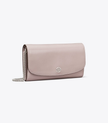 TORY BURCH Robinson Spazzolato Crossbody - Primrose image