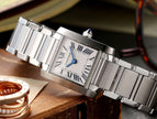 [Store Display New] CARTIER Tank Française SM (25MM) W51008Q3 image 0