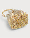 JIMMY CHOO Bon Bon Beaded Top-Handle Bag (@Delhi Studio) image 4