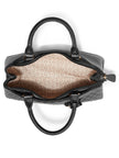 Guess Easley Small Satchel - Black image 2