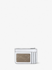 MICHAEL KORS Jet Set Small Patent Coin Purse image 1