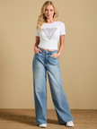 GUESS Ava Triangle Tee image 4