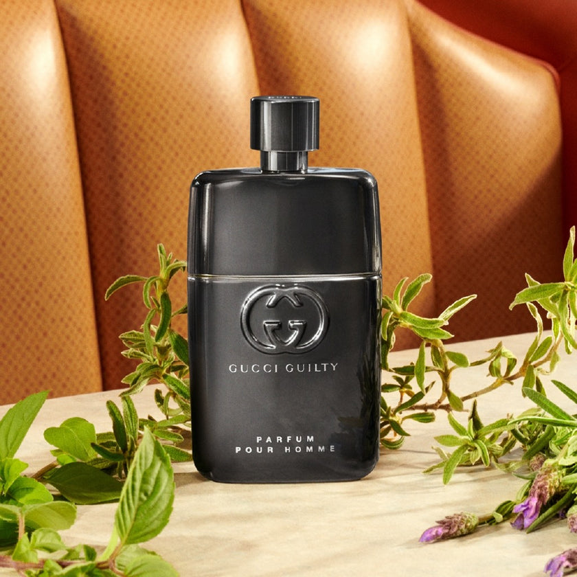 GUCCI Guilty Parfum Pour Homme 90ml  (Arriving In Delhi) image 1