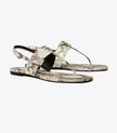 TORY BURCH Eleanor Sandal image 3