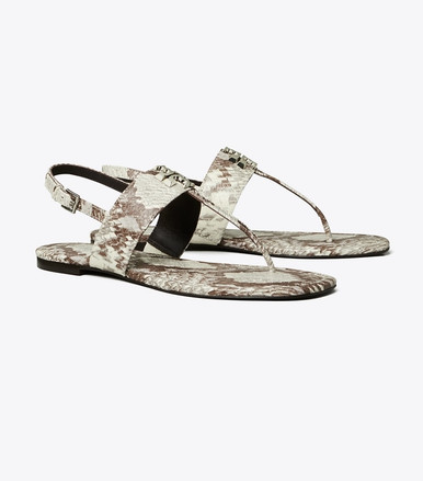 TORY BURCH Eleanor Sandal image 3