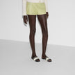 GUCCI Women's Mule - Black and White image 3