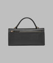 KARL LAGERFELD Jacqueline Leather Convertible Wallet image 1