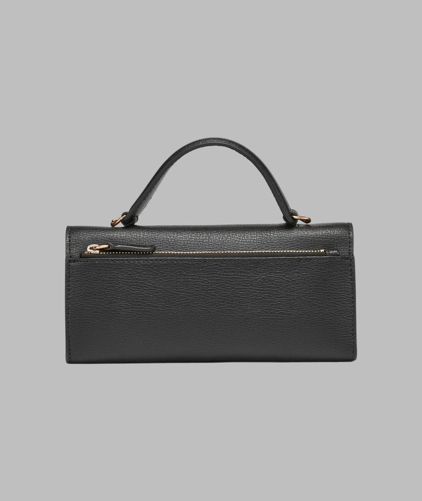 KARL LAGERFELD Jacqueline Leather Convertible Wallet image 1
