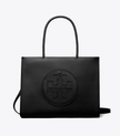 TORY BURCH Small Ella Bio Tote - Black image