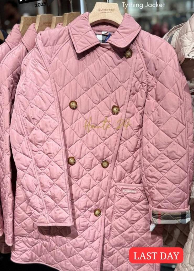 BURBERRY jacket image 0