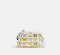 COACH Mini Jamie Camera Bag With Butterfly Print image 3