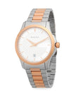GUCCI Stainless Steel Watch image 0