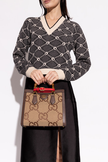GUCCI Diana Jumbo GG Small Tote Shoulder Bag image 2