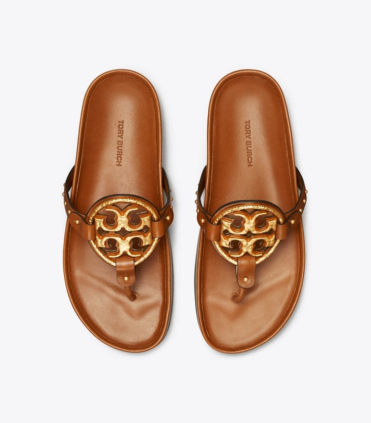 TORY BURCH Miller Cloud Vintage Plaque image 1