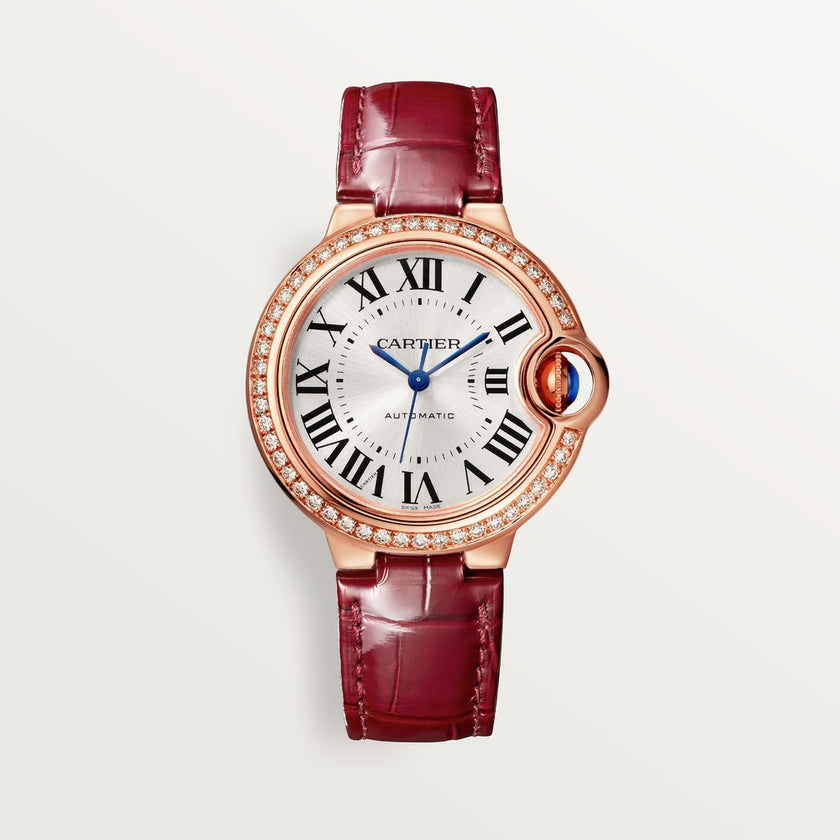 Brand New Ballon Bleu De Cartier Watch CRWJBB0033 at HauteBook.com. Best prices in US, EU, UK & India. Lifetime Authenticity Guarantee. All India Delivery. Trusted by India's Top 1%.