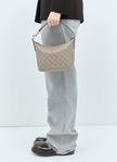 GUCCI Super Mini Bag With Gg Shadow image 2