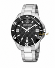 ROBERTO CAVALLI Fashion Watch Quartz Black Dial Men's Watch