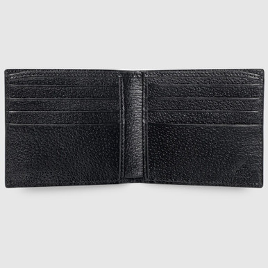 GUCCI GG Marmont leather flap wallet image 1