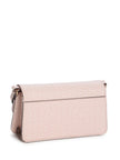 Guess Eldoria Logo Mini Crossbody - Pink image 2