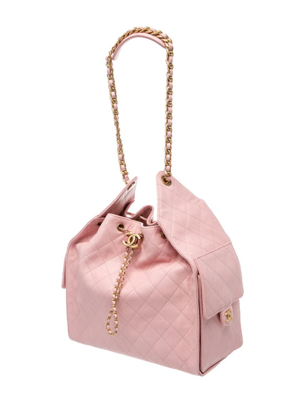[Unused/Display] CHANEL 2025 Medium 25 Hobo