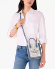 KATE SPADE Ellie Applique Mini Tote image 1