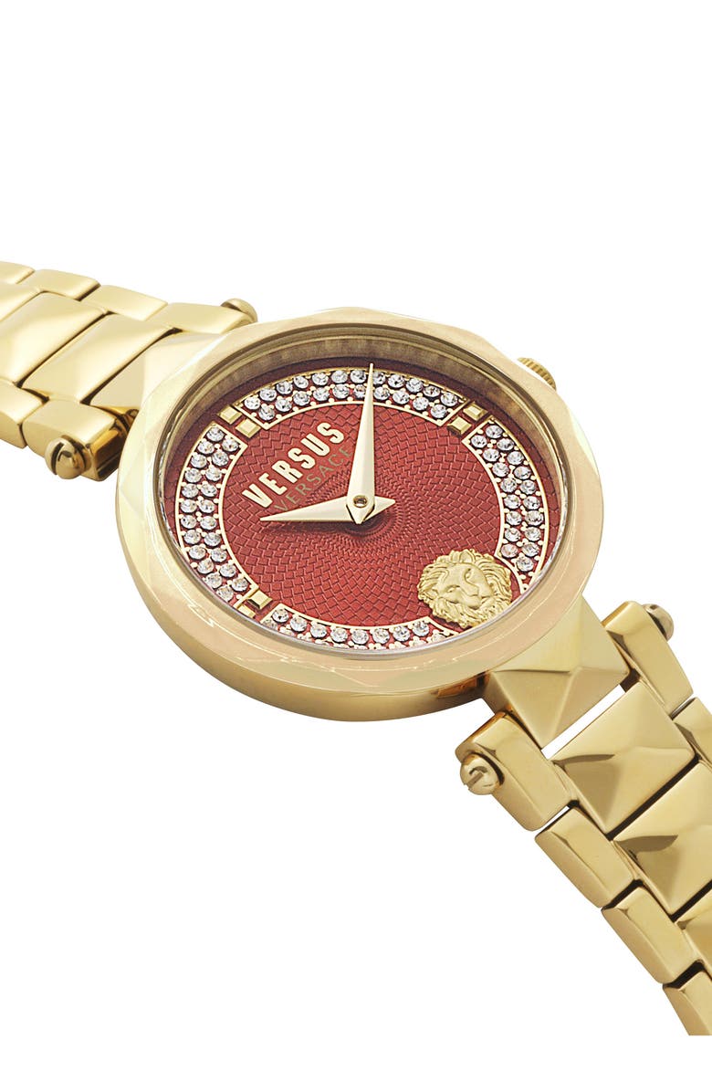 VERSUS Versace Covent Garden St. Valentine Bracelet Watch, 32mm image 1